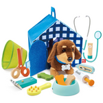 Set Veterinario dei Cuccioli - Hape