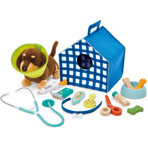 Set Veterinario dei Cuccioli - Hape