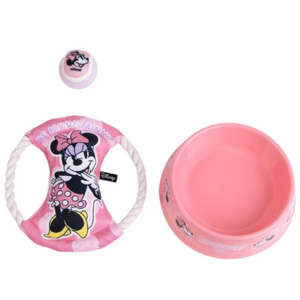 Set di giocattoli per cani di Minnie