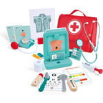Set medico per piccoli dottori - Hape