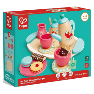 Set ora del tè - Hape