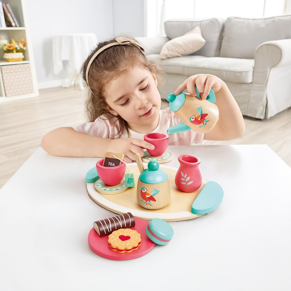 Set ora del tè - Hape