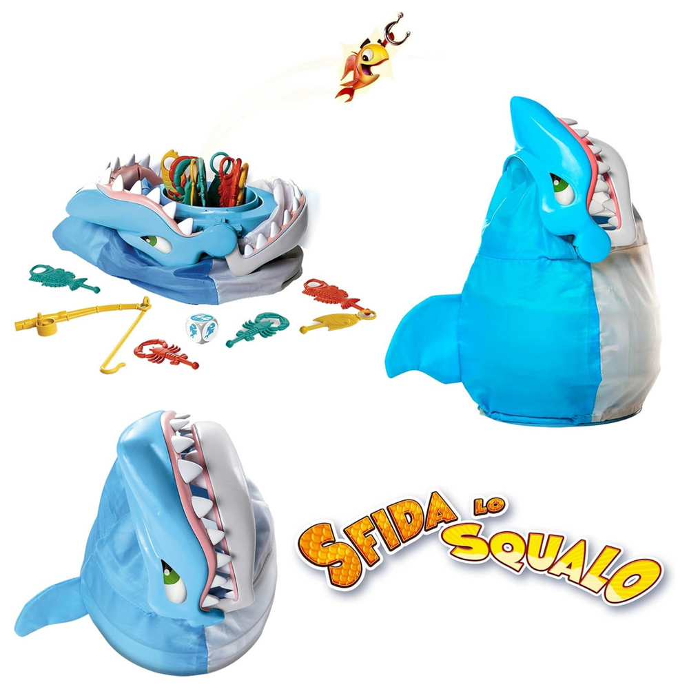Sfida Lo Squalo