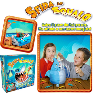Sfida Lo Squalo