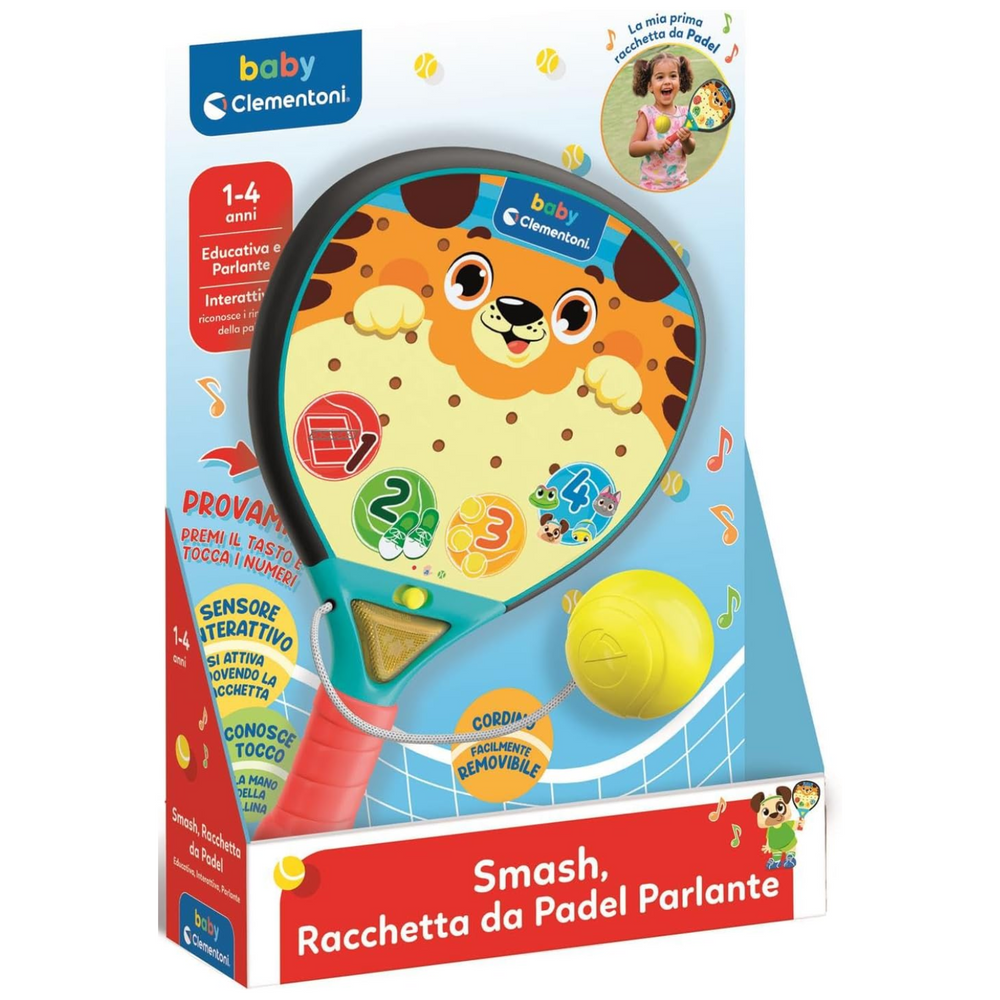 Smash Racchetta Padel