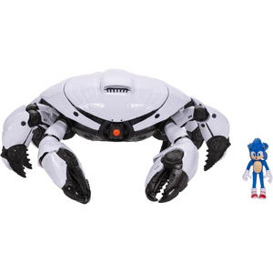 Sonic Action Figure Playset Granchio