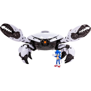 Sonic Action Figure Playset Granchio