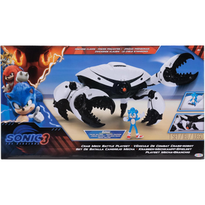 Sonic Action Figure Playset Granchio