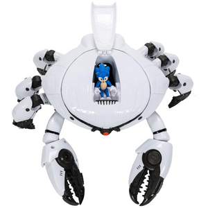 Sonic Action Figure Playset Granchio