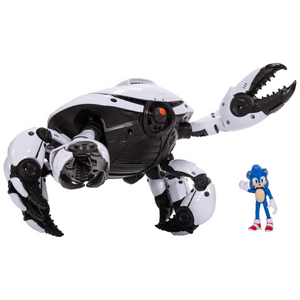 Sonic Action Figure Playset Granchio
