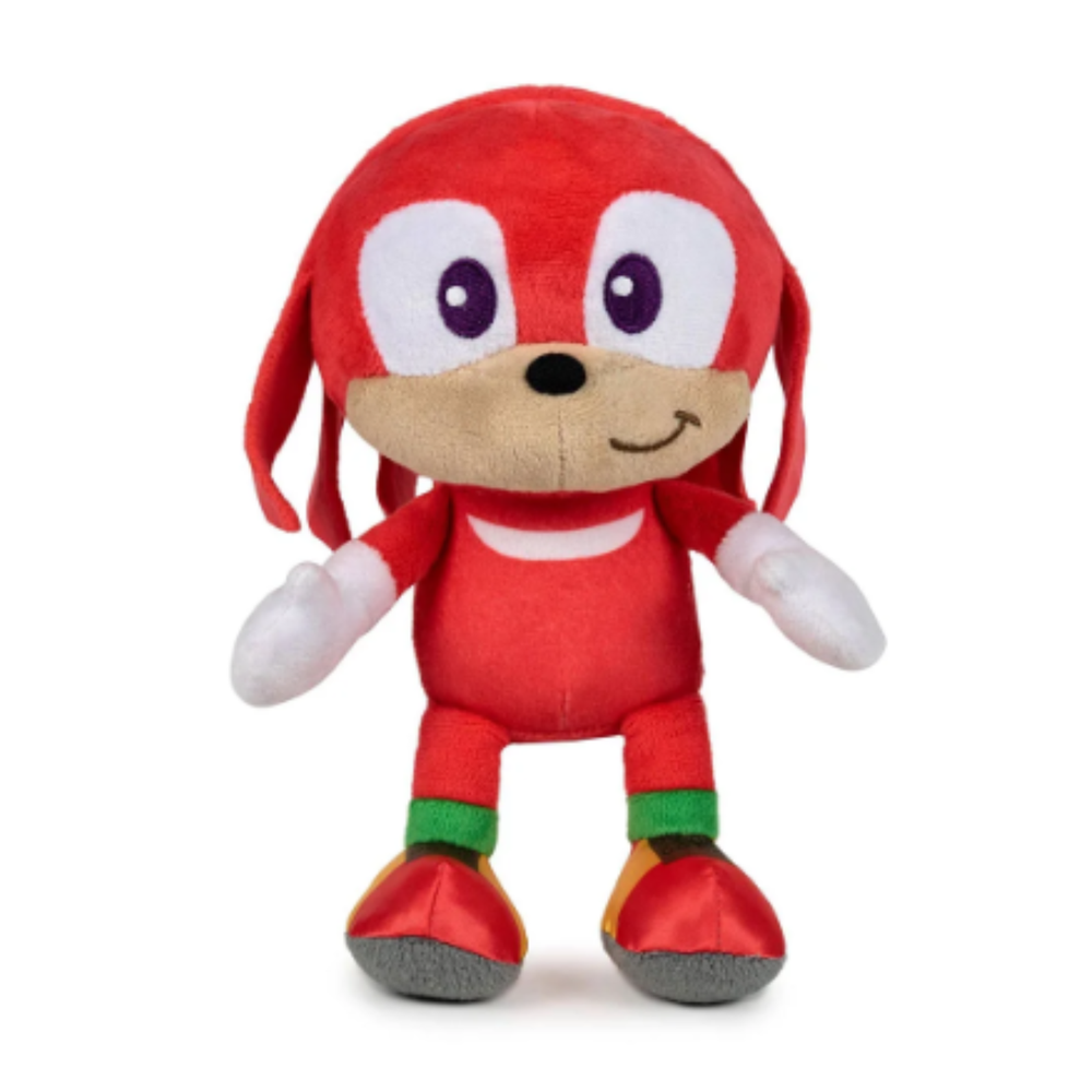 Sonic Peluche 22 cm Assortiti