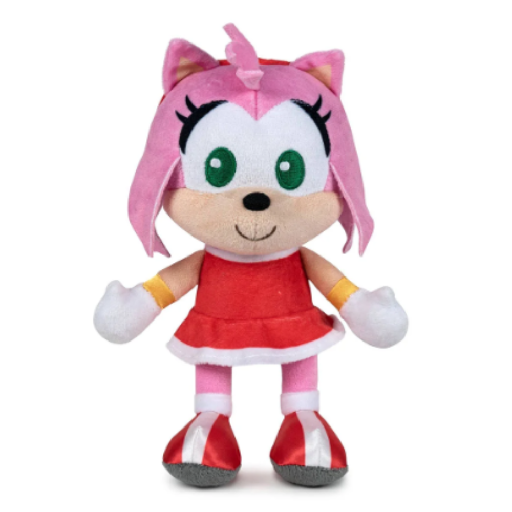 Sonic Peluche 22 cm Assortiti