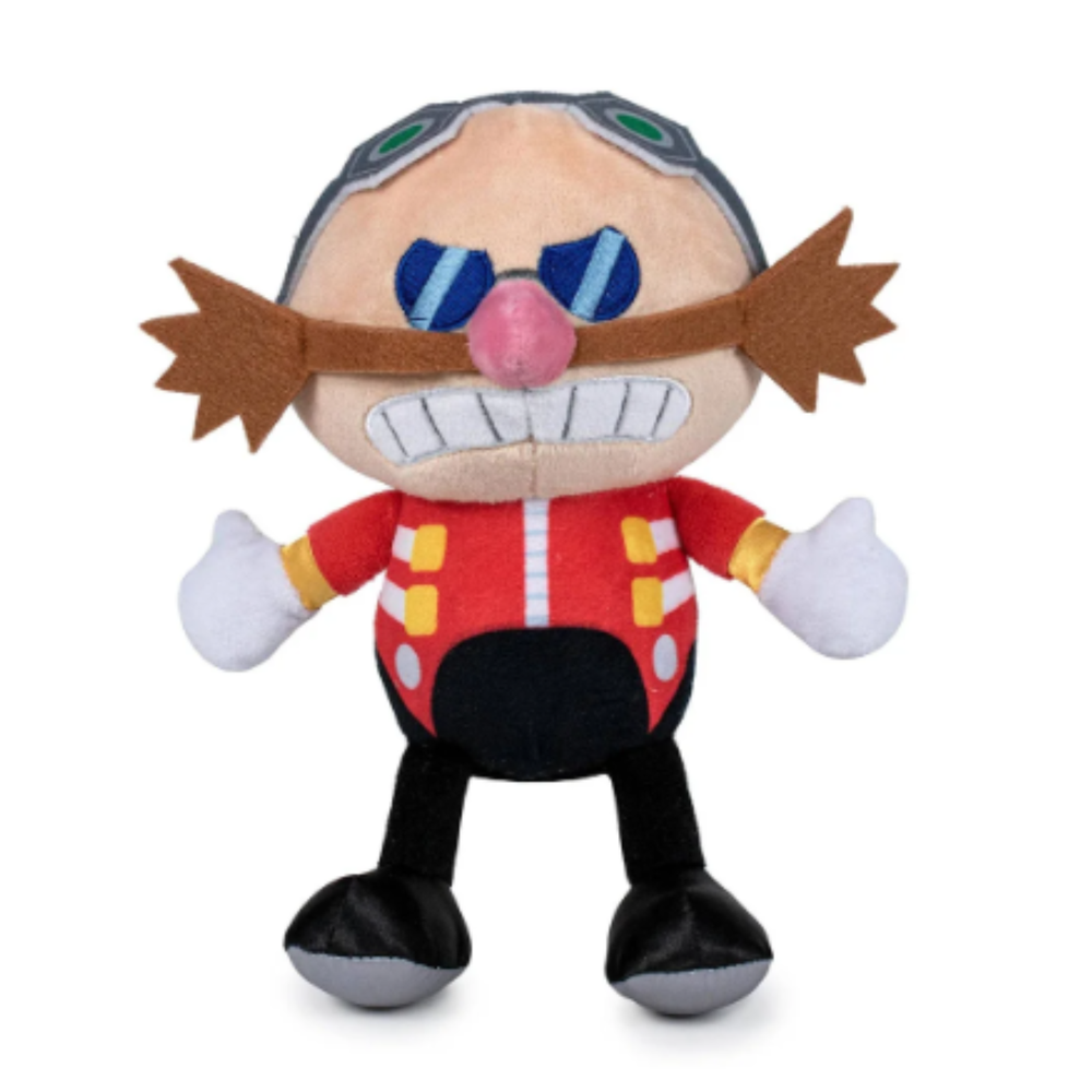 Sonic Peluche 22 cm Assortiti