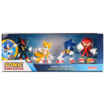 Sonic Set 4 Personaggi