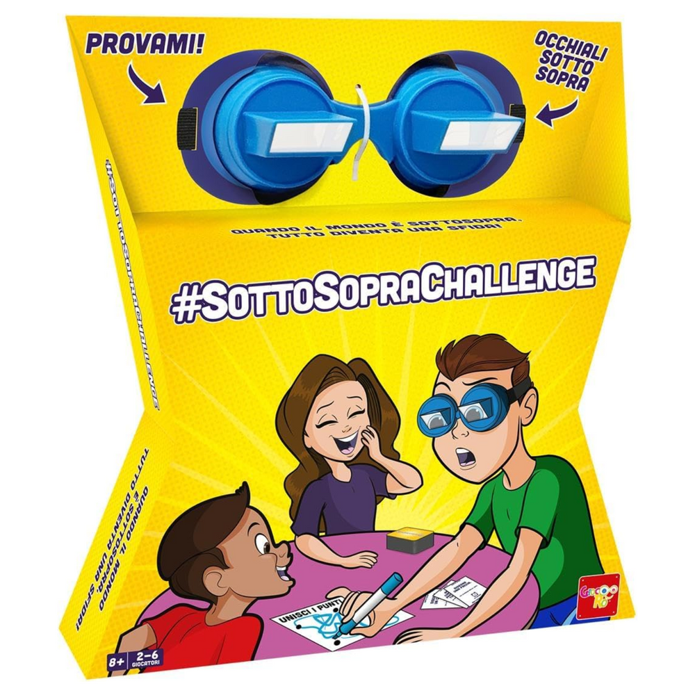 Sottosopra Challenge