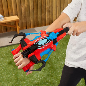 Spiderman Blaster Strike 'N Splash