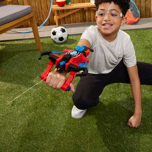 Spiderman Blaster Strike 'N Splash