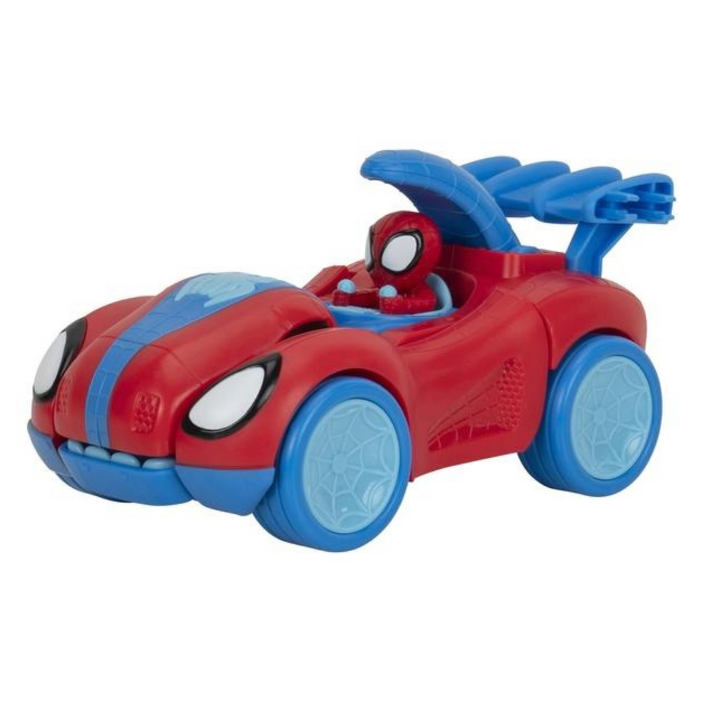 Spidey - Rex Racer