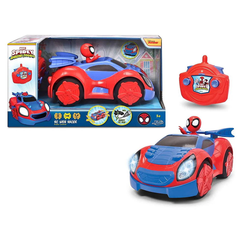 Spidey Auto Radiocomandata