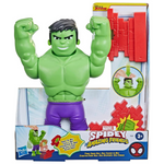 Spidey Hulk Spaccatutto