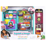 Squish A Longs Playset Trolley Con Accessori E Personaggi