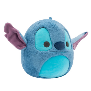 Squishmallows Peluche Stitch Fuz-a-Mallows 35 cm
