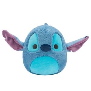 Squishmallows Peluche Stitch Fuz-a-Mallows 35 cm