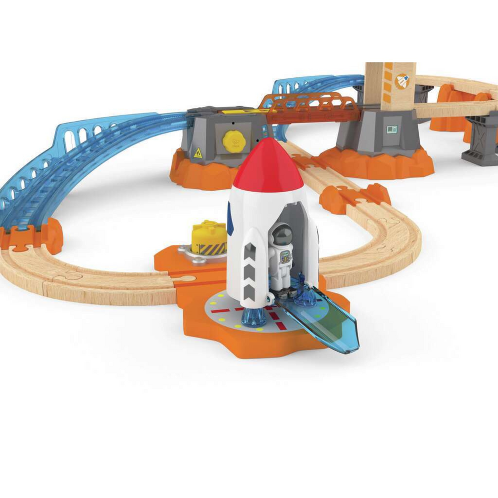 Stazione di lancio su Marte - Hape
