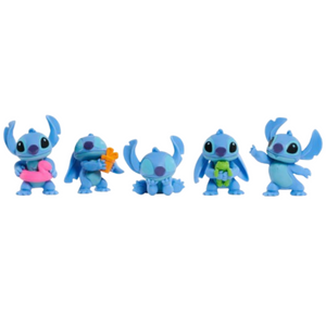 Stitch Confezione 5 Personaggi