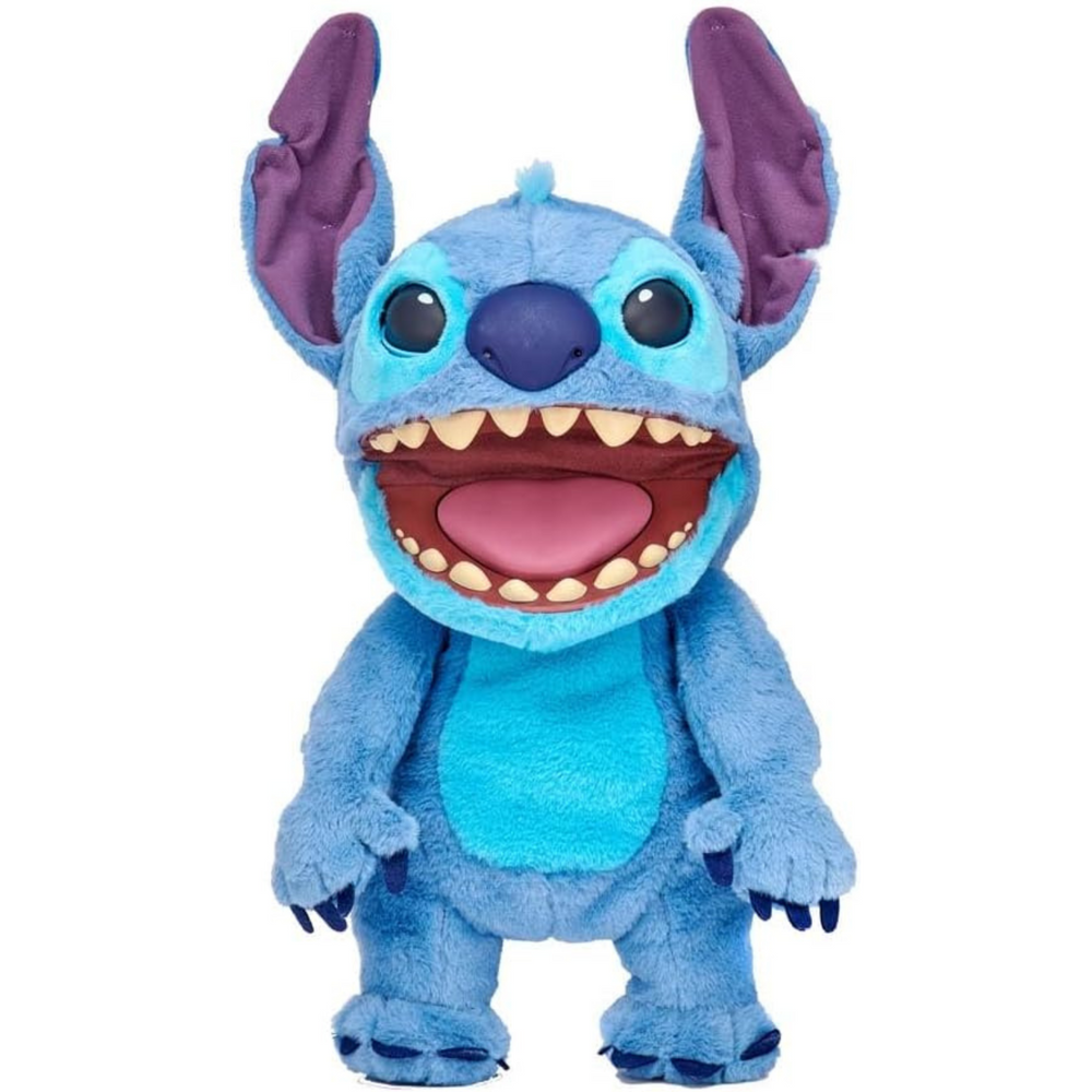 Stitch Real FX Interattivo