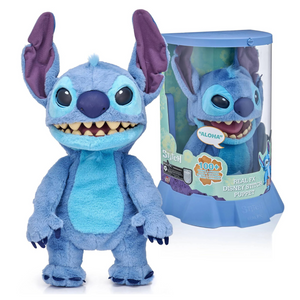 Stitch Real FX Interattivo