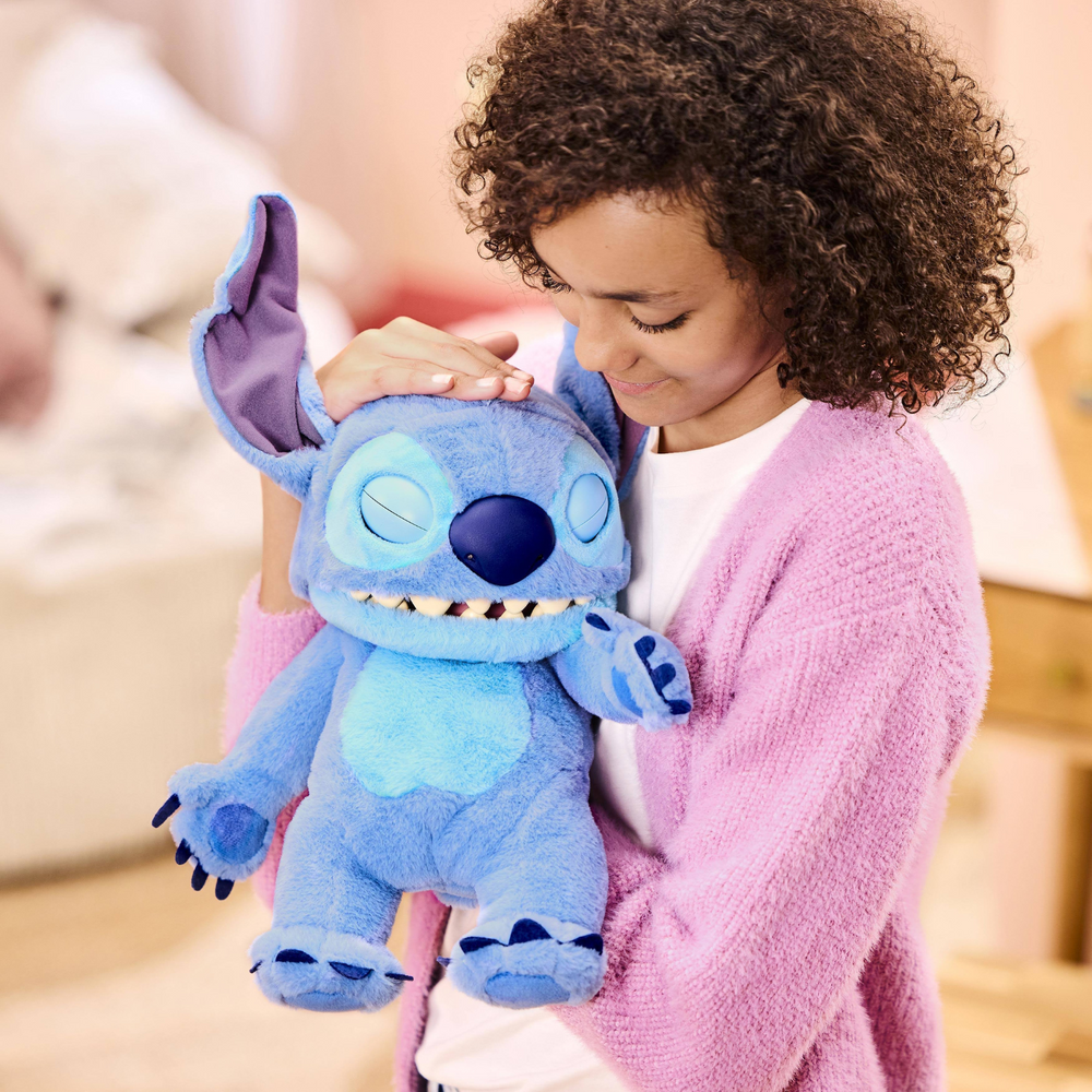 Stitch Real FX Interattivo