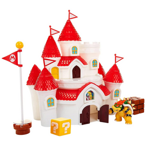 Super Mario Castello Playset