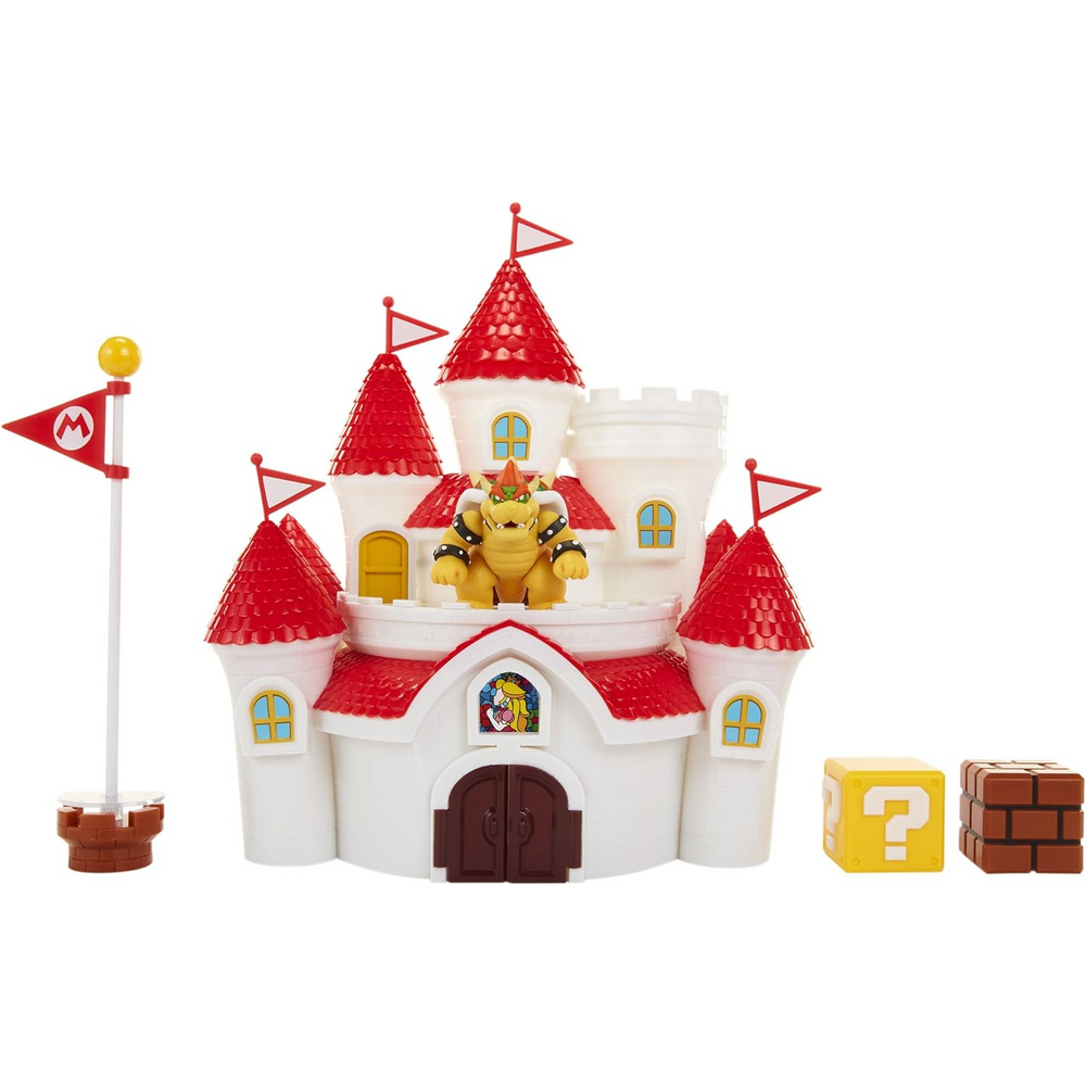 Super Mario Castello Playset