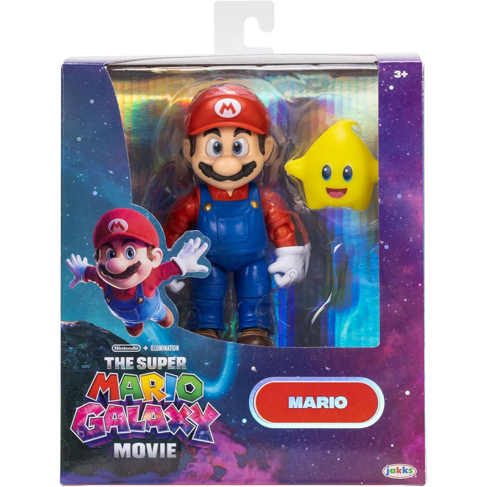Super Mario Galaxy Personaggi – Giocagio