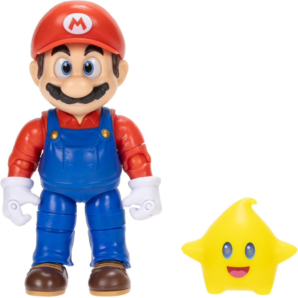 Super Mario Galaxy Personaggi – Giocagio