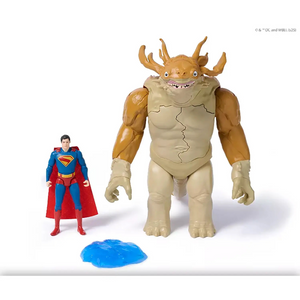 Superman vs. Kaiju con Slime