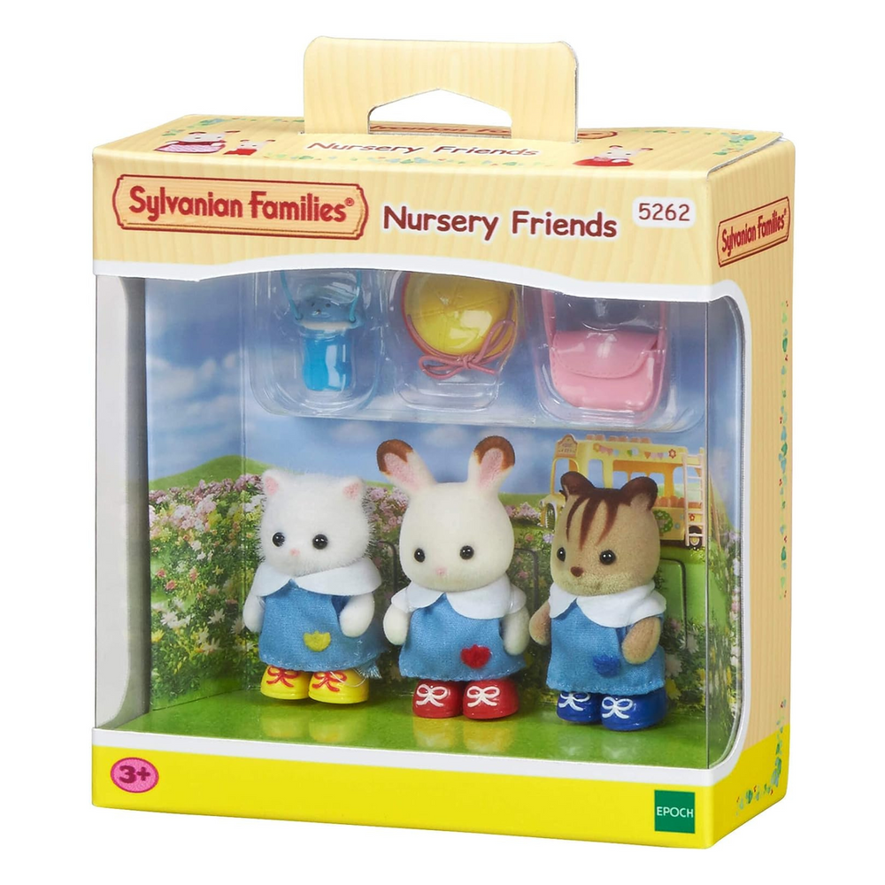 Sylvanian Families - Amici dell' asilo