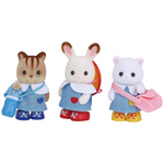 Sylvanian Families - Amici dell' asilo
