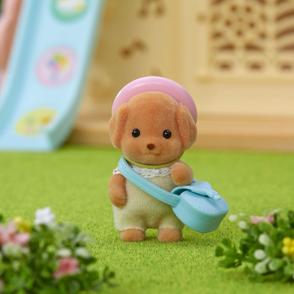 Sylvanian Families - Bebè Barboncino