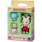 Sylvanian Families -  Bebè Coniglio Cioccolato