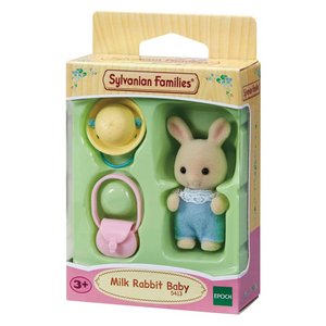 Sylvanian Families - Bebè Coniglio Latte
