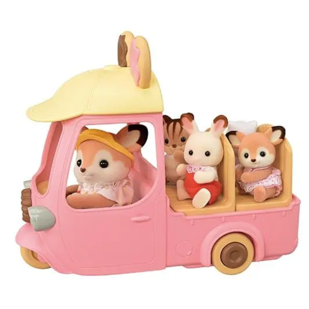 Sylvanian Families - Carretto Delle Ciambelle