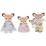 Sylvanian Families - Famiglia Cervo