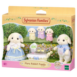 Sylvanian Families - Famiglia Coniglio Flora