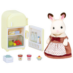 Sylvanian Families - Mamma Coniglio Cioccolato E Frigo