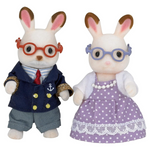 Sylvanian Families - Nonni Conigli Cioccolato