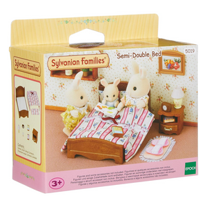 Sylvanian Families - Letto e Comodino