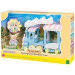 Sylvanian Families - Trenino Fantasioso