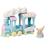 Sylvanian Families - Trenino Fantasioso